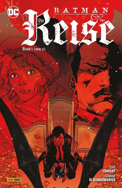 Cover of Issue #1