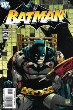 Batman Dies at Dawn