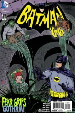 Batman Doesn't Play Nice