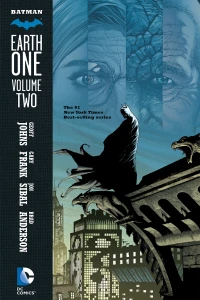 Batman: Earth One Book 2