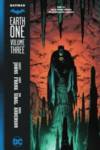 Batman: Earth One Book 3