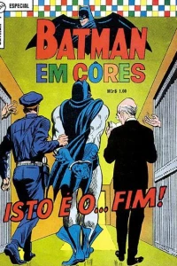 Issue #1