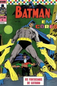Os Fantasmas de Gotham