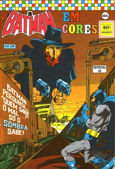 Cover of Issue #42