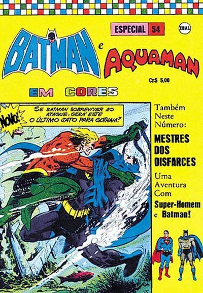 Cover of Issue #54