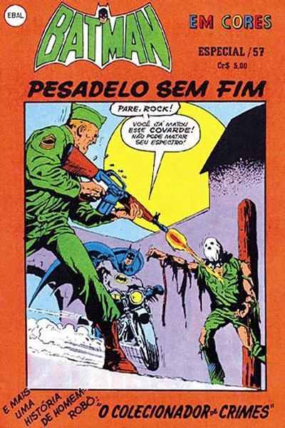 Cover of Pesadelo sem fim