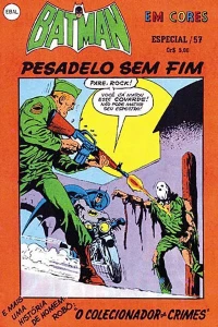 Pesadelo sem fim