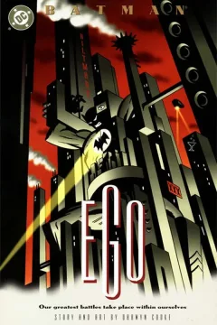 Batman: Ego Vol 1 1