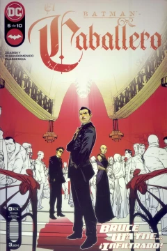 Issue #5