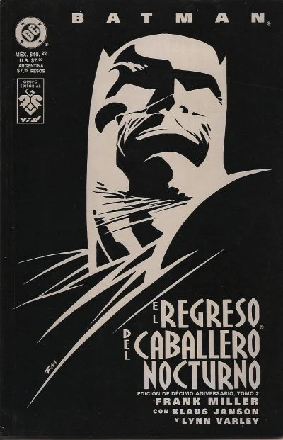 Cover of Issue #2