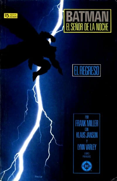 Cover of El Regreso