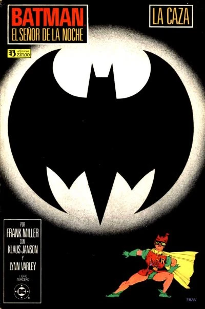 Cover of La Caza