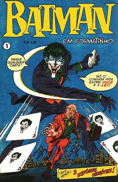 Cover of Issue #1