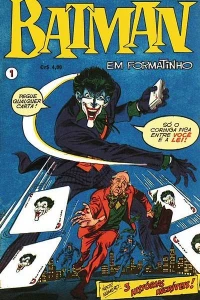 Issue #1