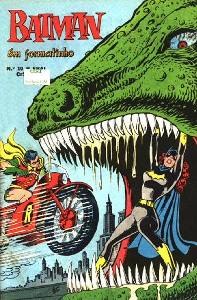Cover of Issue #10