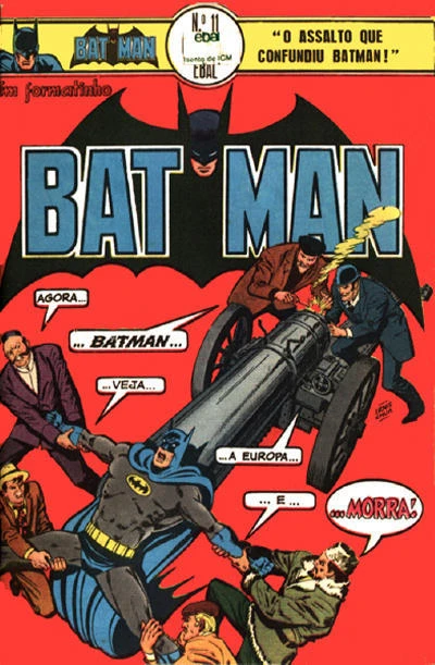 Cover of Issue #11