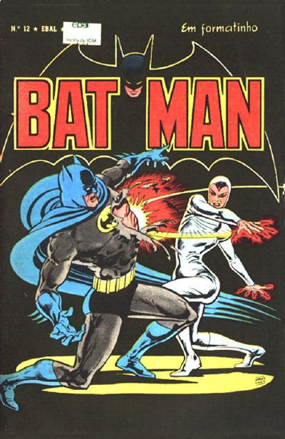Cover of Issue #12