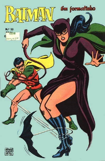 Cover of Issue #13