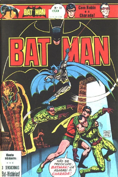 Cover of Issue #17