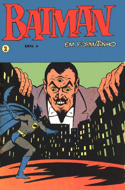Cover of Issue #2