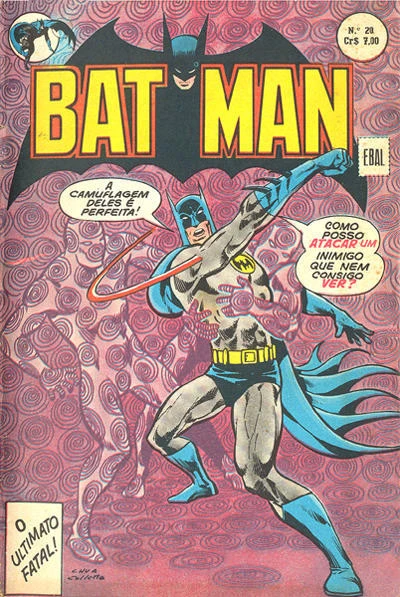Cover of Issue #20