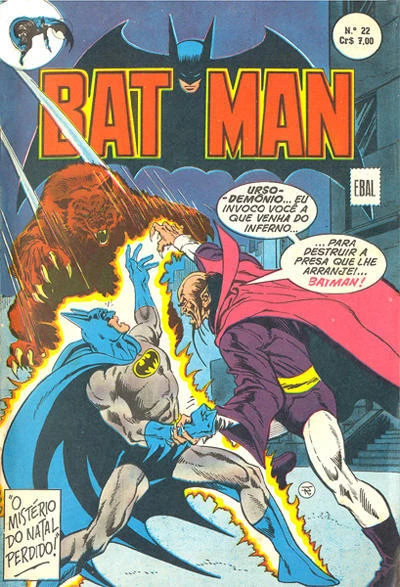 Cover of Issue #22