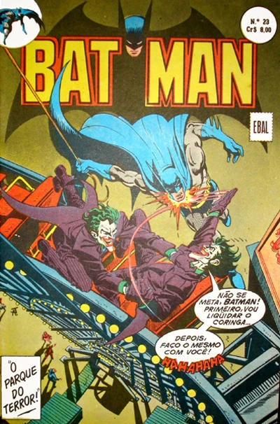 Cover of Issue #23