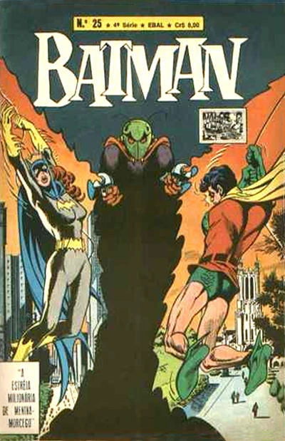 Cover of Issue #25