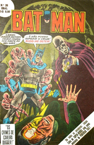 Cover of Issue #26