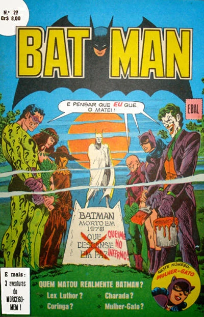 Cover of Issue #27