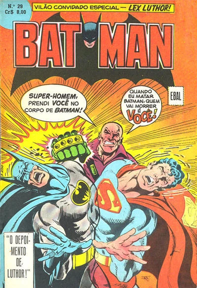 Cover of Issue #29
