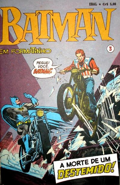 Cover of Issue #3