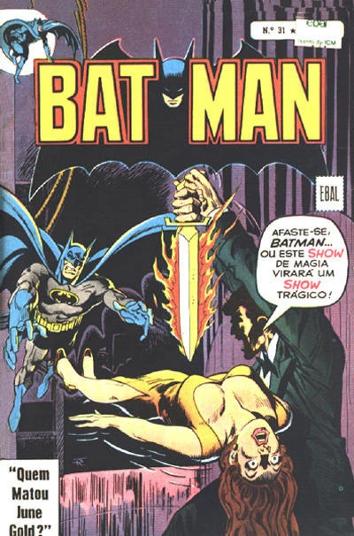 Cover of Issue #31