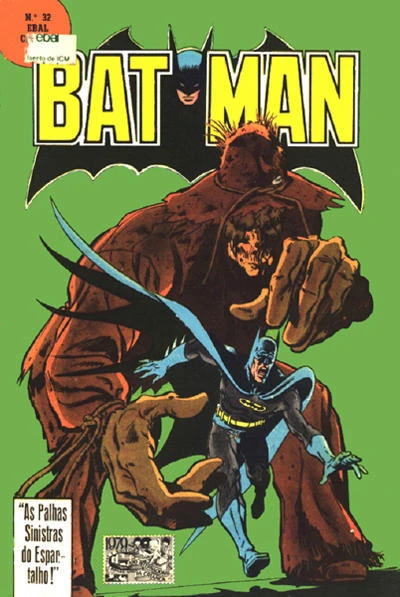 Cover of Issue #32
