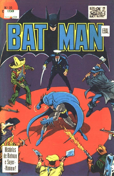 Cover of Issue #33