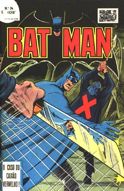 Cover of Issue #34