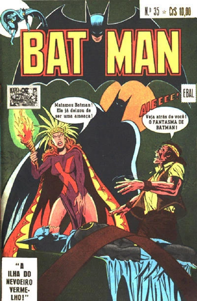 Cover of Issue #35