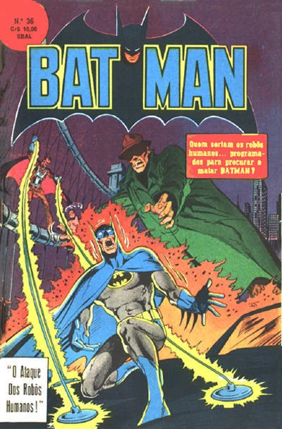 Cover of Issue #36
