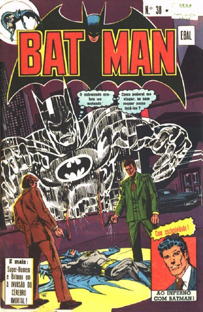 Cover of Issue #38