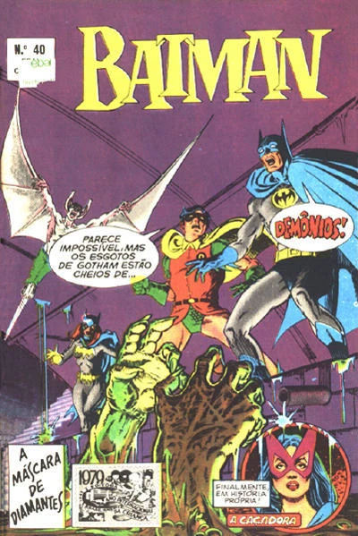 Cover of Issue #40