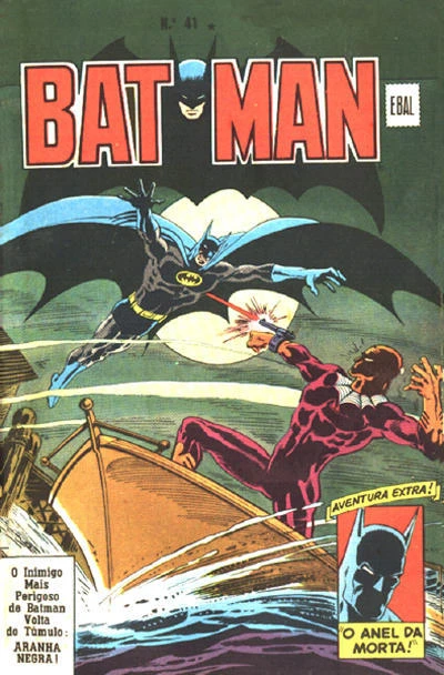 Cover of Issue #41