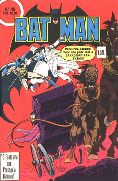 Cover of Issue #45