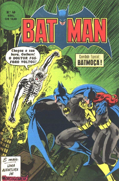 Cover of Issue #46