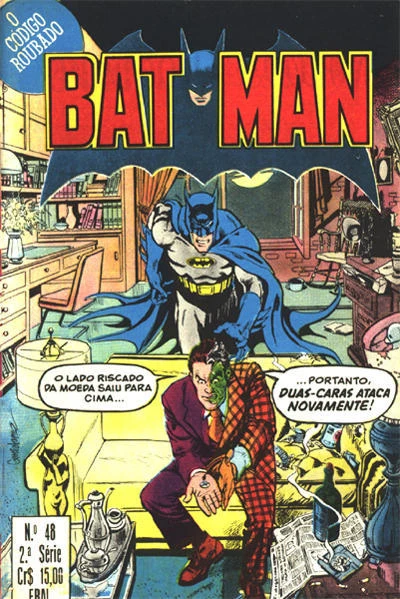 Cover of Issue #48