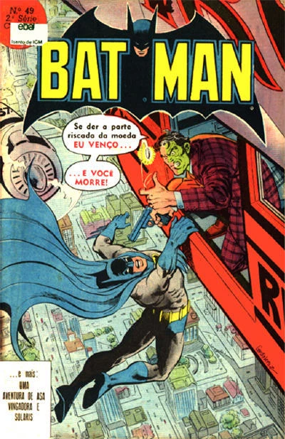 Cover of Issue #49