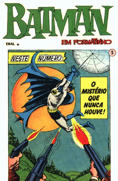 Cover of Issue #5