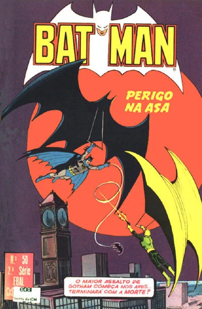 Cover of Issue #50