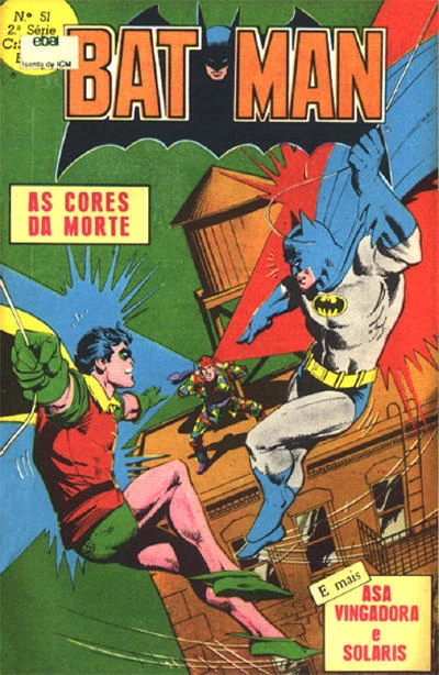 Cover of Issue #51