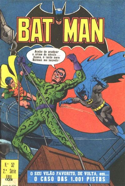 Cover of Issue #52