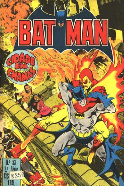 Cover of Issue #53